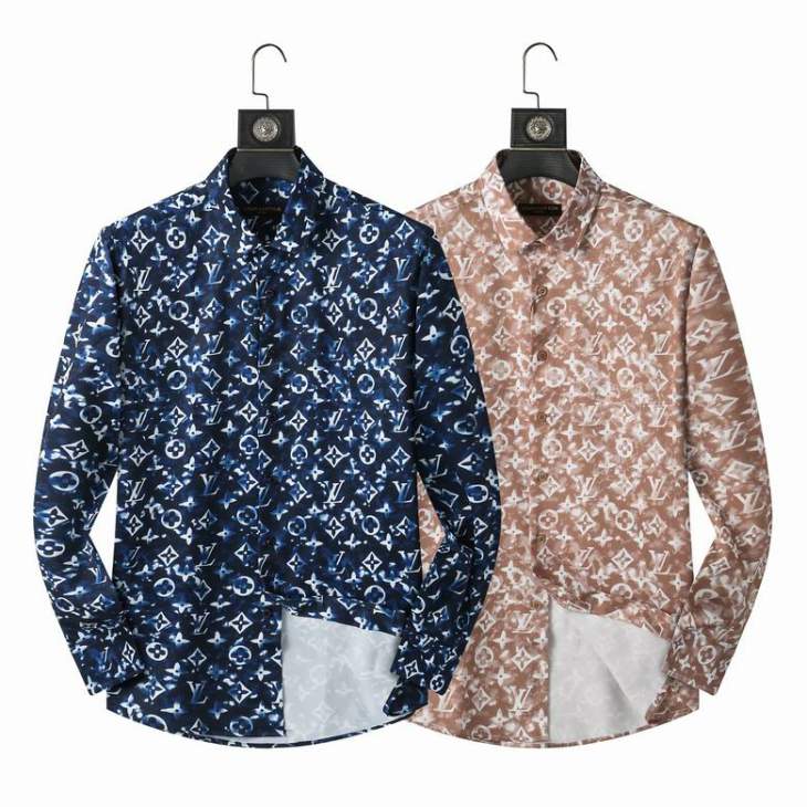 Picture of LV Shirt Long _SKULVM-3XL26nn3026699